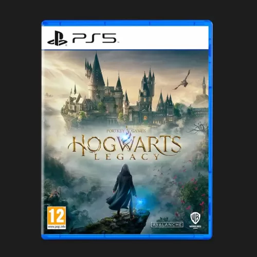 Подробнее о "Hogwarts Legacy:Digital Deluxe Edition П3 PS4/ PS5 193501"