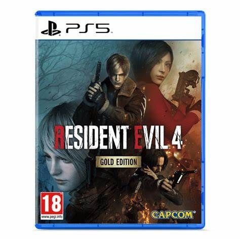 Подробнее о "Resident  Evil 4 gold edition 194937 П3"