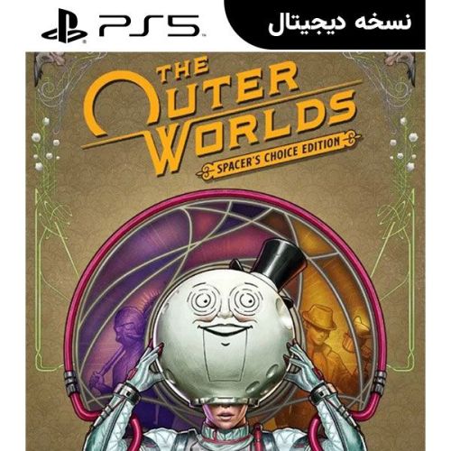 Подробнее о "The Outer Worlds: Spacer's Choice Edition / 187029  / П2"