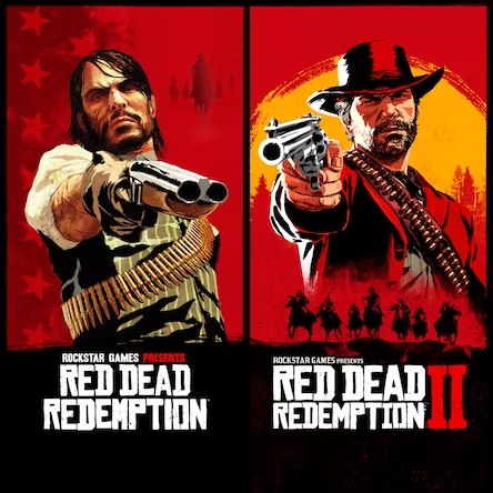 Подробнее о "Red Dead Redemption & Red Dead Redemption 2 Bundle"