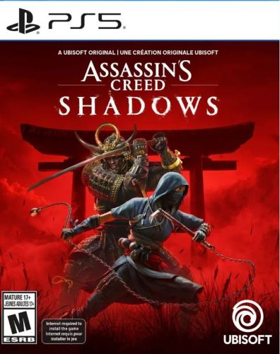 Подробнее о "Assassins Creed Shadows/П1"