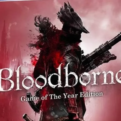 Подробнее о "Bloodborne: Game Of The Year Edition П3"