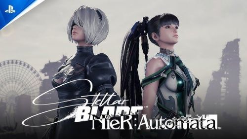 Подробнее о "Stellar Blade П2 188819 + DLC Nier Automata"