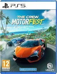 Подробнее о "Куплю The Crew Motorfest PS5 П2"