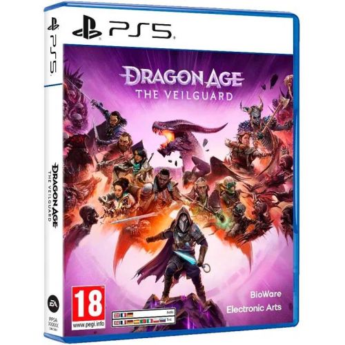 Подробнее о "Продам Dragon Age The Veilguard П2"