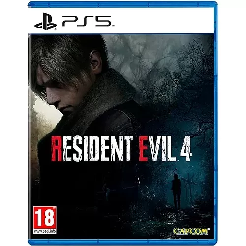 Подробнее о "Resident Evil 4 /П2/179085"