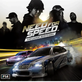 Подробнее о "Nfs Need for Speed Delux Edition Ps 4 п3"