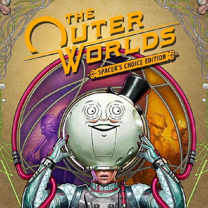 Подробнее о "Продам THE OUTER WORLDS: SPACER´S CHOICE EDITION П3 187286"