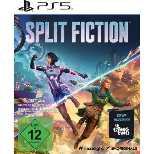 Подробнее о "Split Fiction PS5 П2 198141"