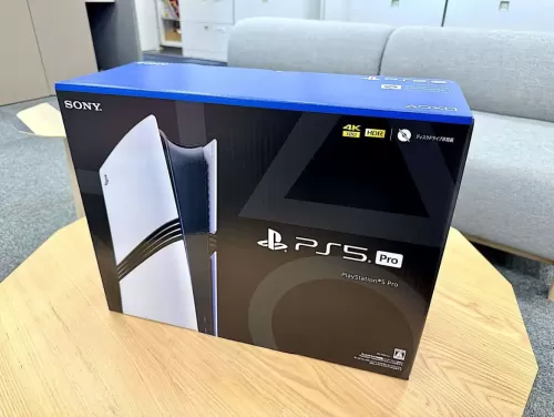 Подробнее о "PlayStation 5 Pro 2TB 【プレイステーション５ Pro】JAPAN! 日本"