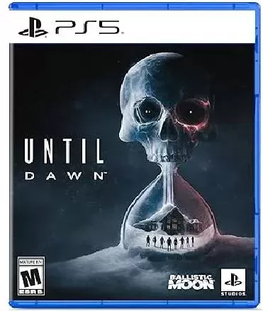 Подробнее о "Until Dawn Remake / 194328 / П3"