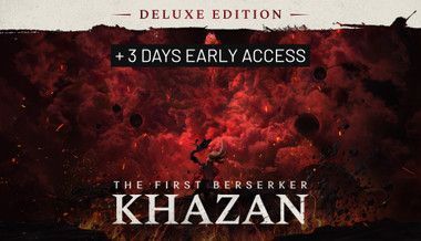 Подробнее о "The First Berserker: Khazan Deluxe Edition"