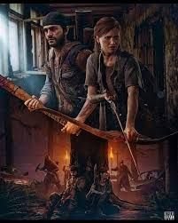 Подробнее о "Продам Days Gone+Last of Us п2"