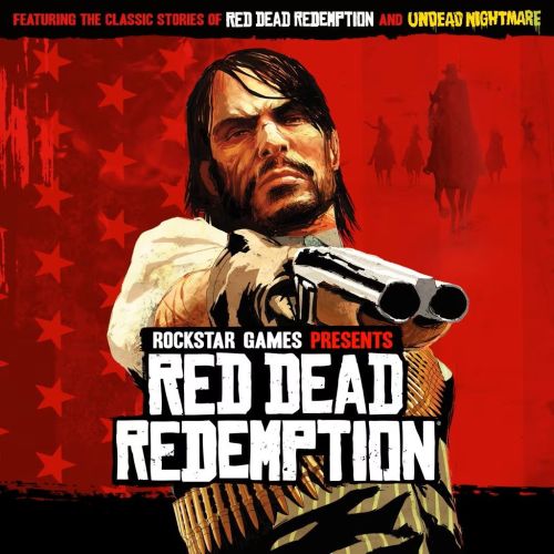 Подробнее о "Red Dead Redemption П2 183507"