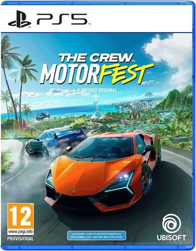 Подробнее о "The Crew Motorfest П3"