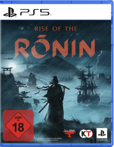 Подробнее о "Rise of the Ronin /П2/189620"