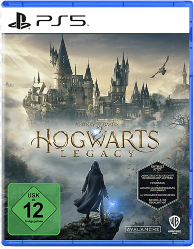Подробнее о "Hogwarts Legacy/П2/195508"