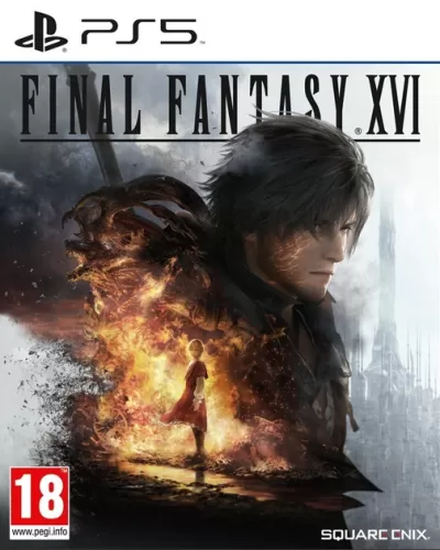 Подробнее о "Продам Final Fantasy 16 П3 181946"