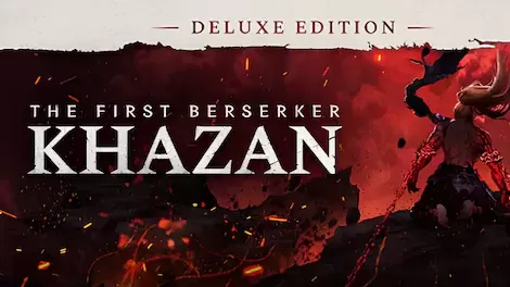 Подробнее о "The First Berserker: Khazan Deluxe Edition / П2 / 198532"