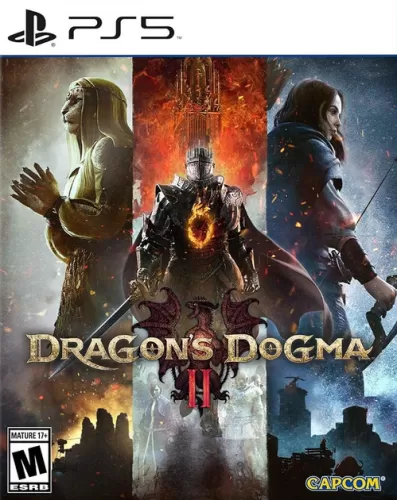 Подробнее о "Продам Dragon’s Dogma 2, П2, 189607"