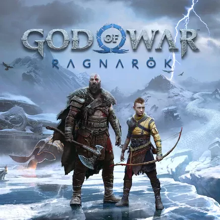 Подробнее о "God of war Ragnarok П2"