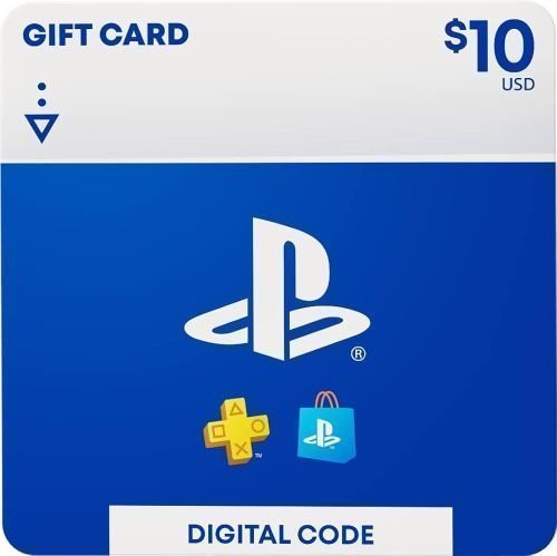 Подробнее о "Redeem Code. PSN US region. $10"
