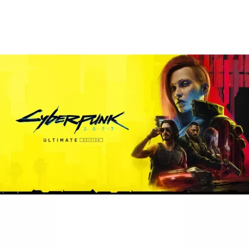 Подробнее о "Cyberpunk 2077: Ultimate Edition / П3 / 191243"