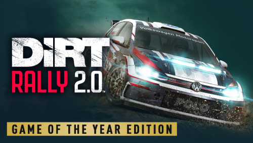 Подробнее о "DiRT Rally 2.0 - Game of the Year (195121)"