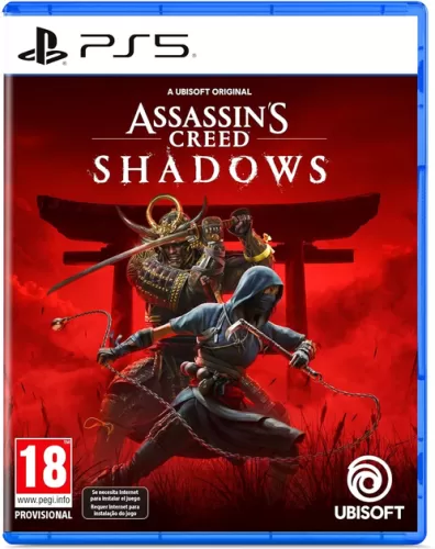 Подробнее о "Куплю П2 Assassin's Creed Shadows"