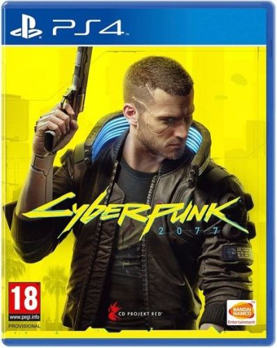 Подробнее о "Продам Cyberpunk 2077/П2/PS4/164675"