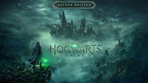 Подробнее о "Hogwarts legacy Digital Deluxe/P2/194018"
