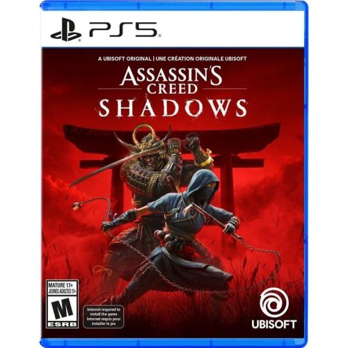 Подробнее о "Продам Assassins Creed:Shadows / П2 / 198253"
