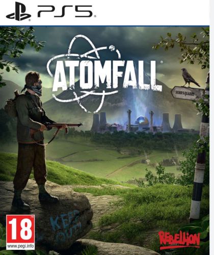 Подробнее о "Atomfall П2 PS5 198582"