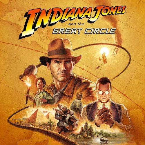 Подробнее о "Продам - Indiana Jones And The Great Circle П3"