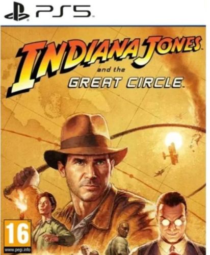 Подробнее о "Indiana Jones And The Great Circle / П2 / 199019"