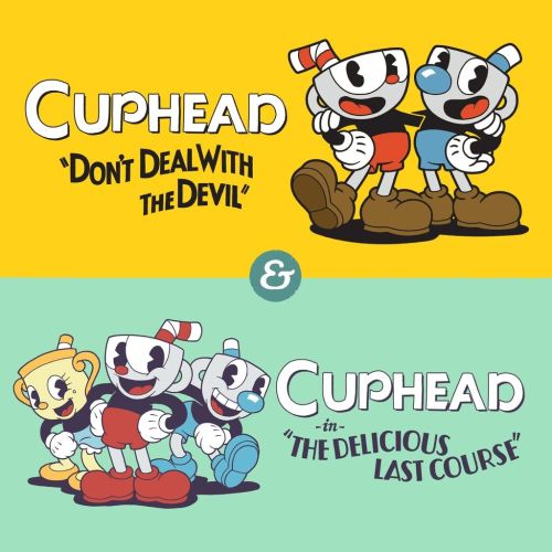 Подробнее о "Продам П3 Cuphead & The Delicious Last Course"