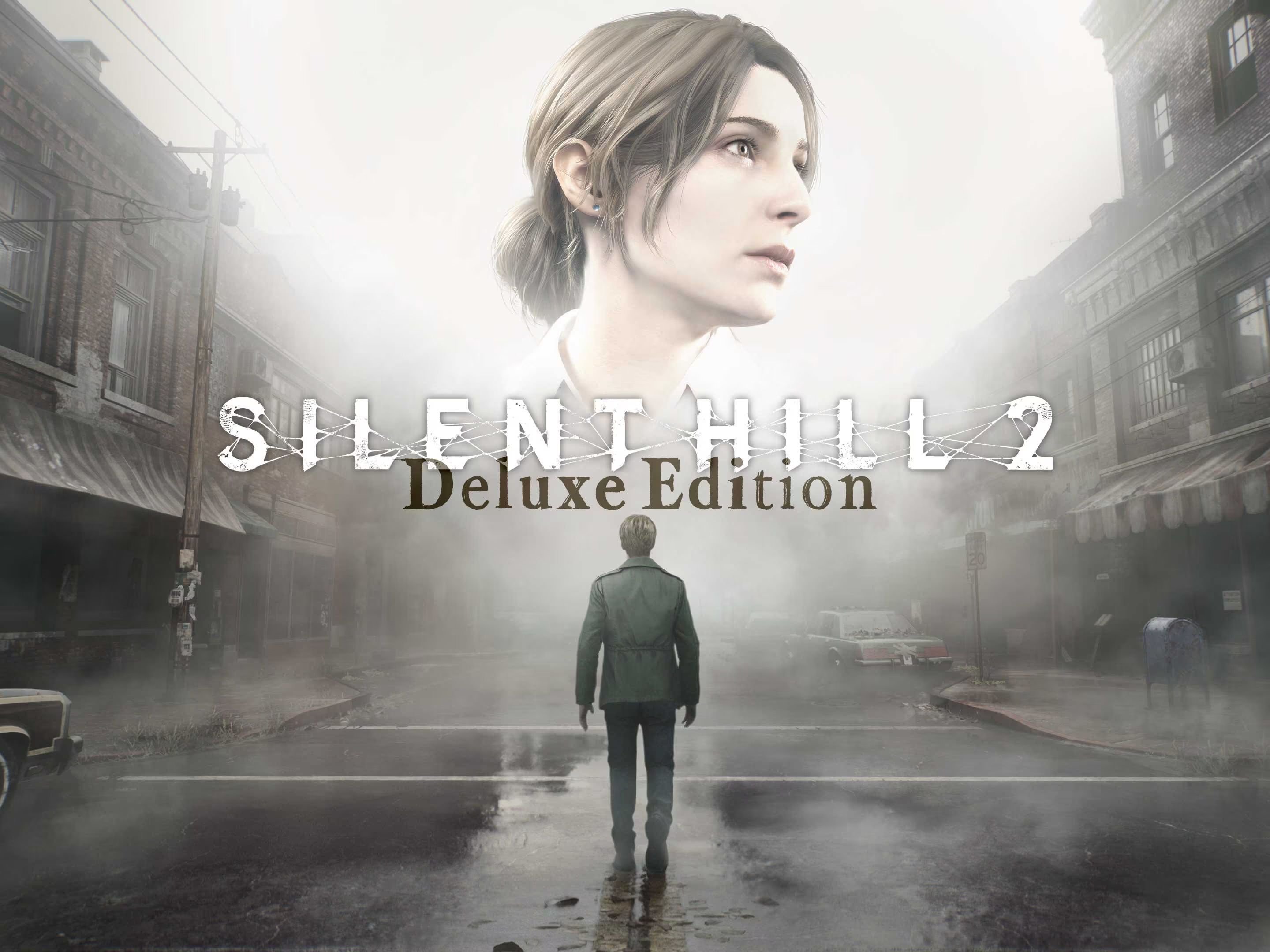 Подробнее о "Silent Hill 2 Remake Deluxe Edition П2 193945 Українські субтитри"