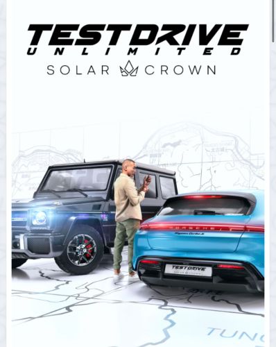 Подробнее о "Test Drive Unlimited Solar Crown \ PS5 П3 \ 193304"
