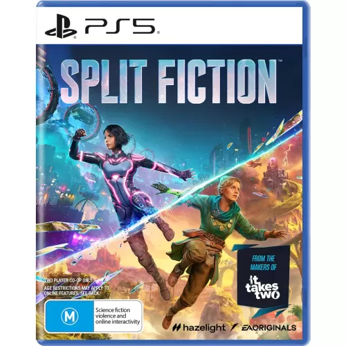 Подробнее о "Split Fiction / П3 / 198311"
