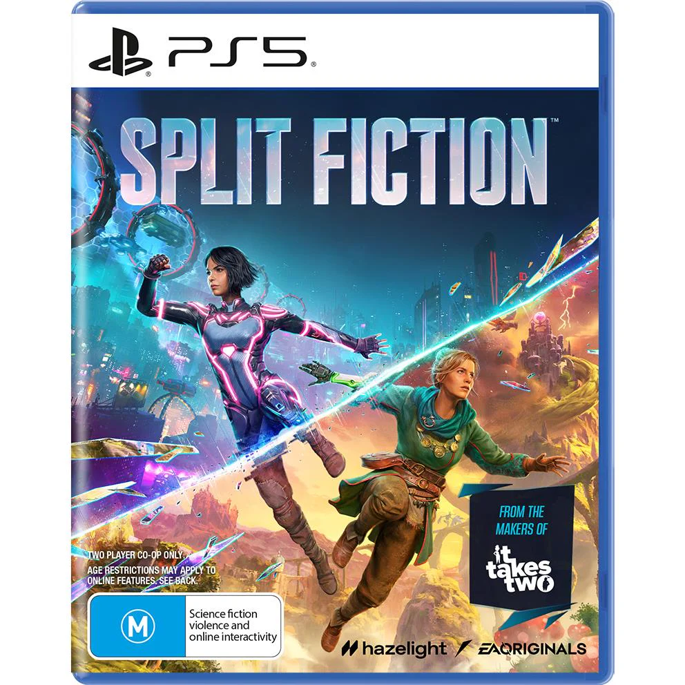Подробнее о "Split Fiction / П3 / 198311"