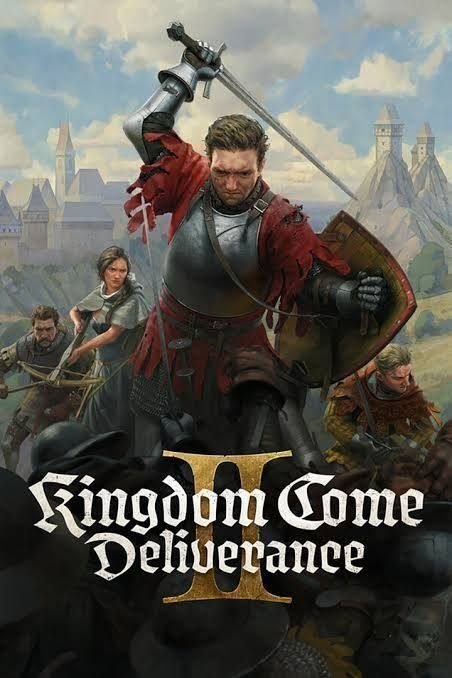 Подробнее о "Kingdom Come: Deliverance II п3 из базы 197170 ПРОДАЖА"
