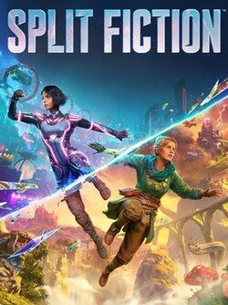 Подробнее о "Split Fiction П3/198105"