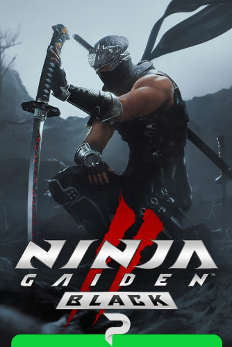 Подробнее о "Ninja Gaiden 2 Black (П2 мод.) (I.Rox)"