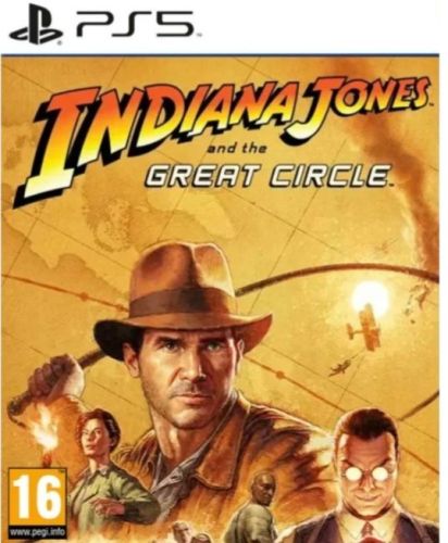 Подробнее о "Indiana Jones and the Great Circle П3  198987"