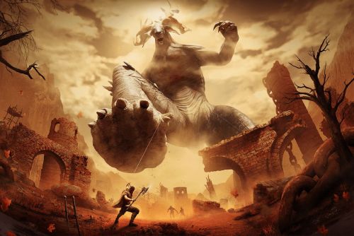 Подробнее о "Продам Skydance's Behemoth (PSVR2)  195364 П2"