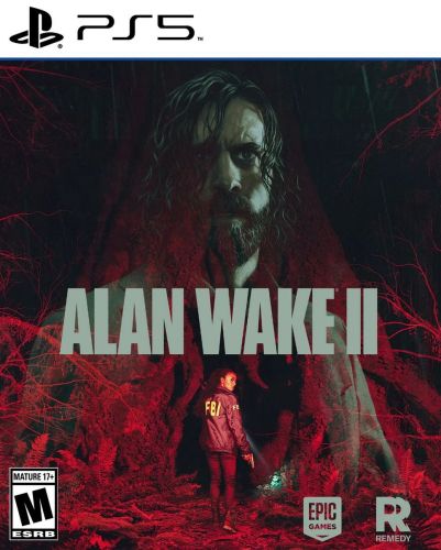 Подробнее о "Alan Wake 2 (П3 PS5) 179063"