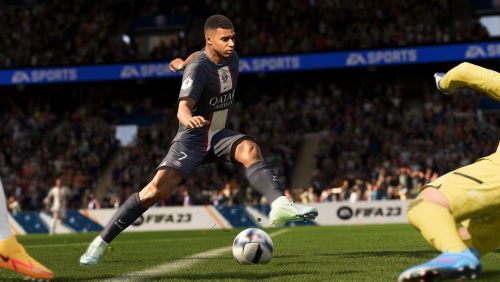 Подробнее о "FIFA 23 p3"