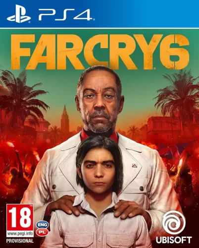 Подробнее о "FarCry 6 164694 ПРОДАЖА"