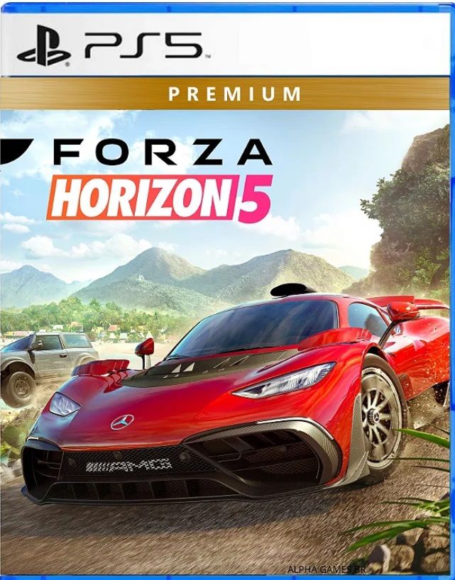 Подробнее о "Forza Horizon 5 Premium Edition/П1"
