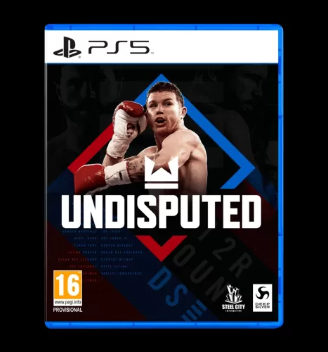 Подробнее о "Undisputed П3 194220"